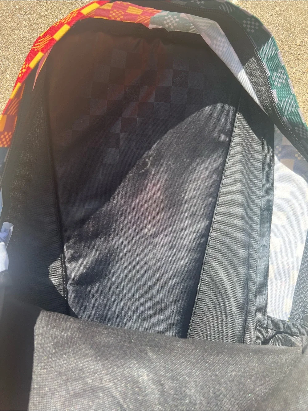 Vans Harry Potter backpack